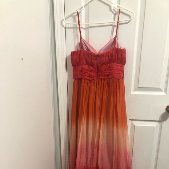 Gorgeous ombré Decovde dress - Picture 2 of 2